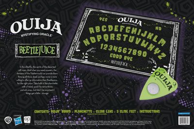 Ouija: Beetlejuice