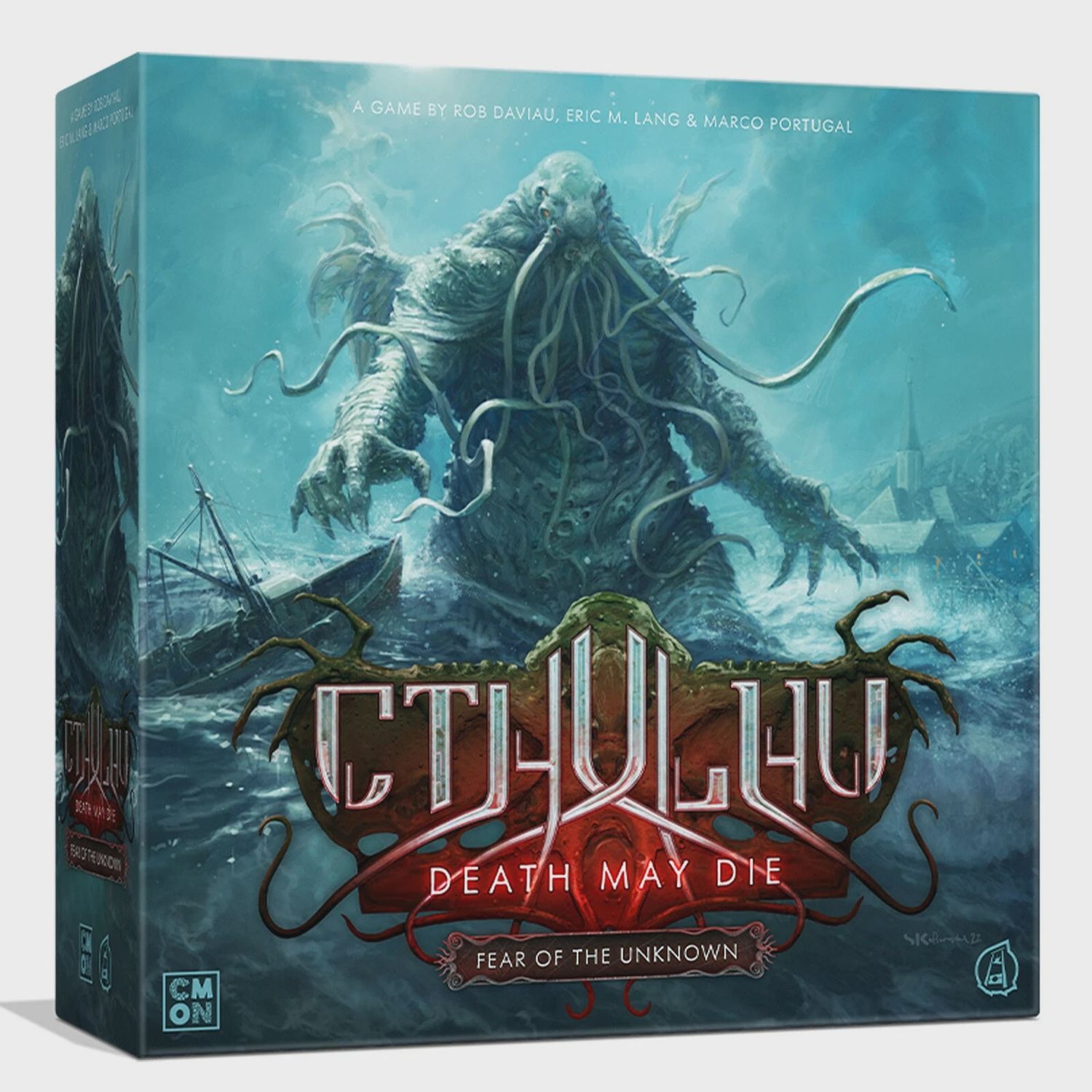 Cthulhu: Death May Die - Fear of the Unknown