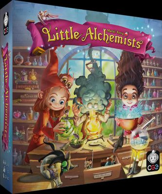 Little Alchemists