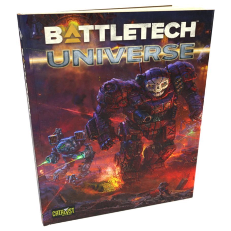 BattleTech: Universe (Standard Edition)