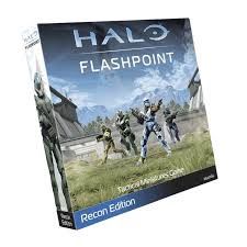 Halo Flashpoint Recon Edition