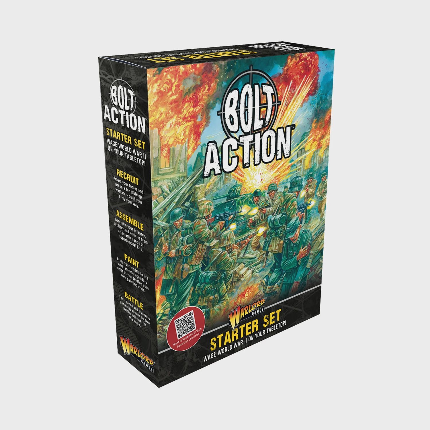 Bolt Action Introductory Starter Set