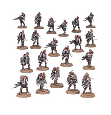 Mechanicum: Tech-Thralls Covenant