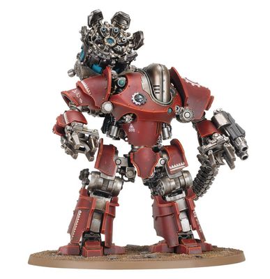 Machanicum: Thanatar Siege-Automata