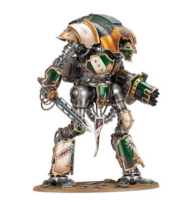 Knights Houses: Cerastus Knight  Castigator