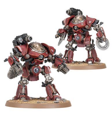Mechanicum: Castellax Battle-Automata Maniple
