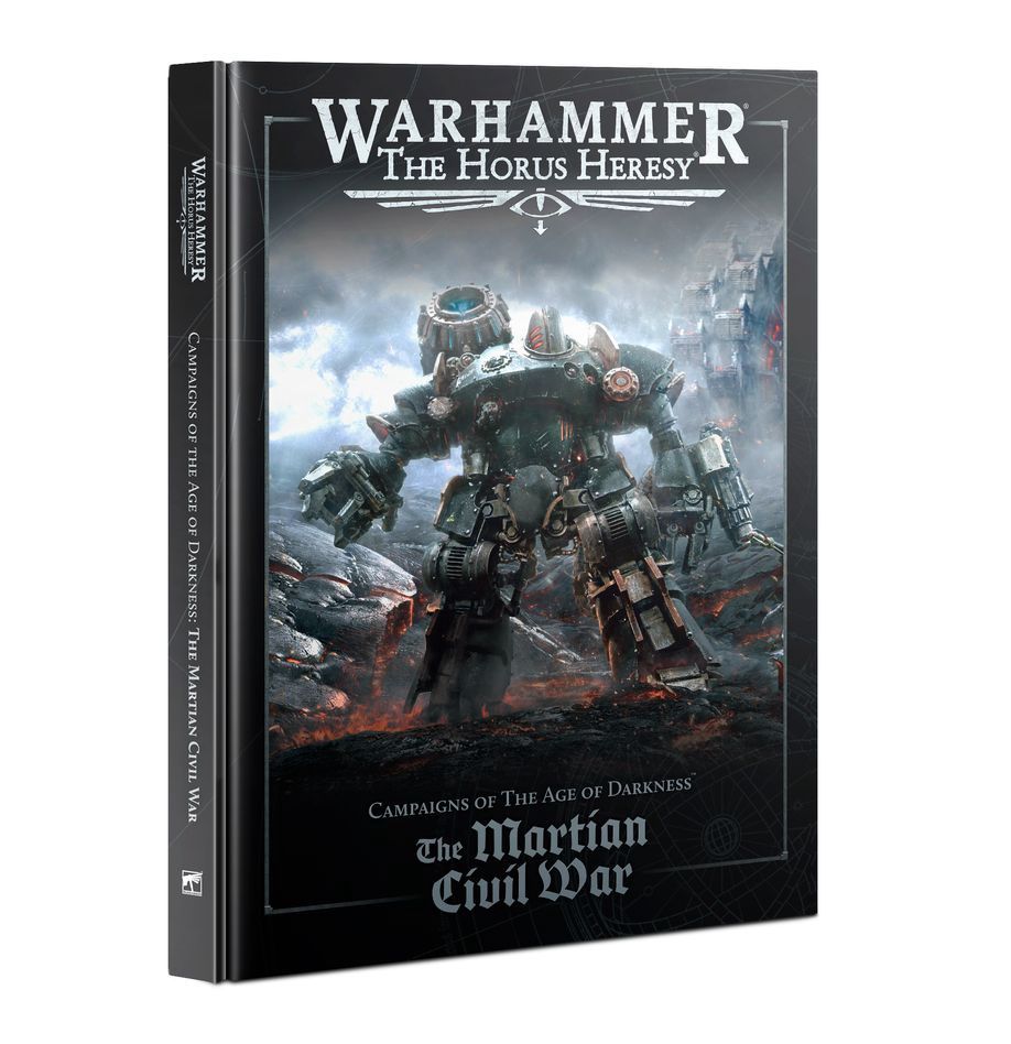 Campaigns of The Age of Darkness:The Martian Civil War