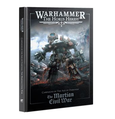 Campaigns of The Age of Darkness:The Martian Civil War