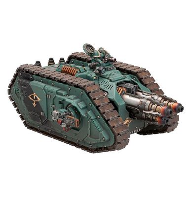 Legiones Astartes: Cerberus Heavy Tank Destroyer