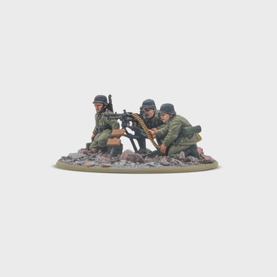 Bolt Action: German Veterans Infantry MMG team