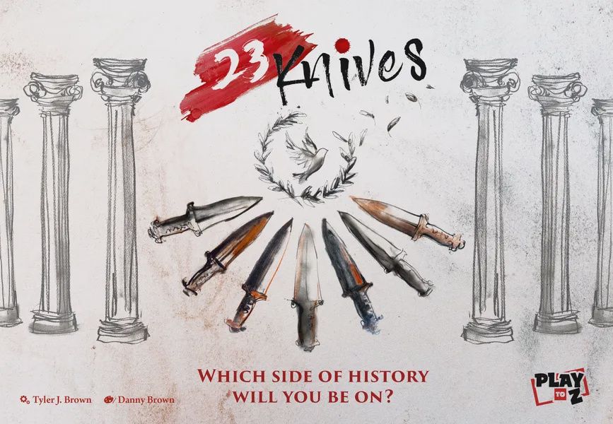 23 Knives