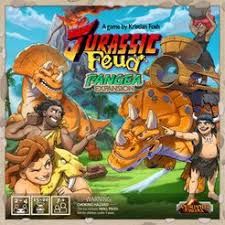 Jurassic Feud + Stretch Goals