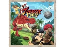 Jurassic Feud