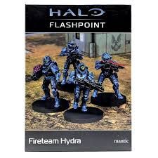 Halo: Flashpoint - Fireteam Hydra Pack