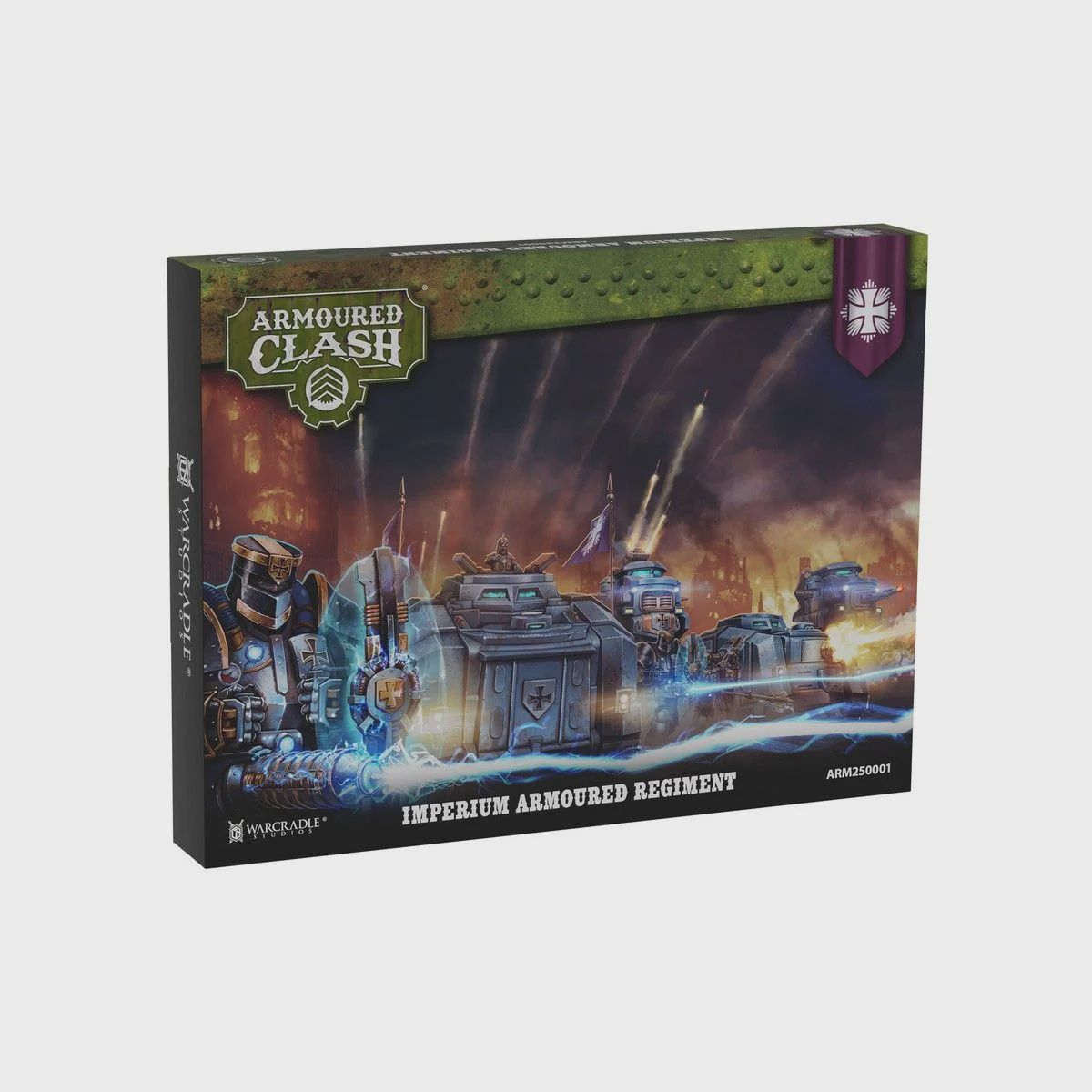 Armoured Clash: Imperium Armoured Regiment