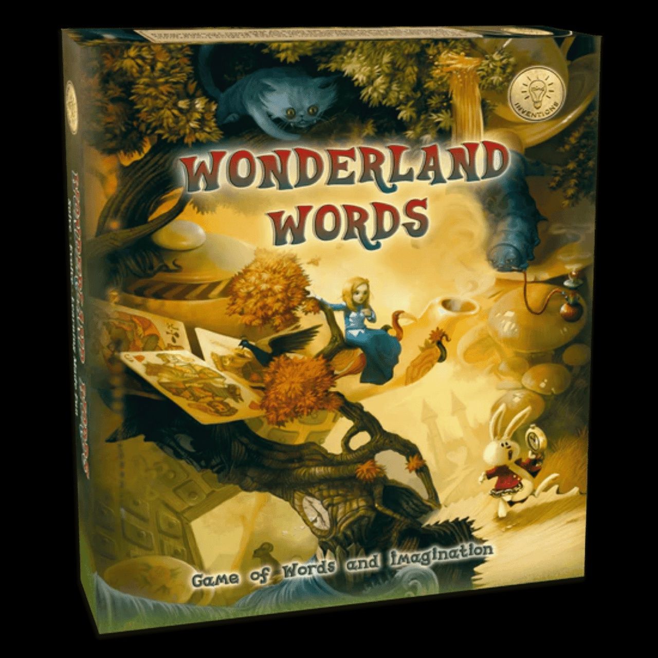 Wonderland Words