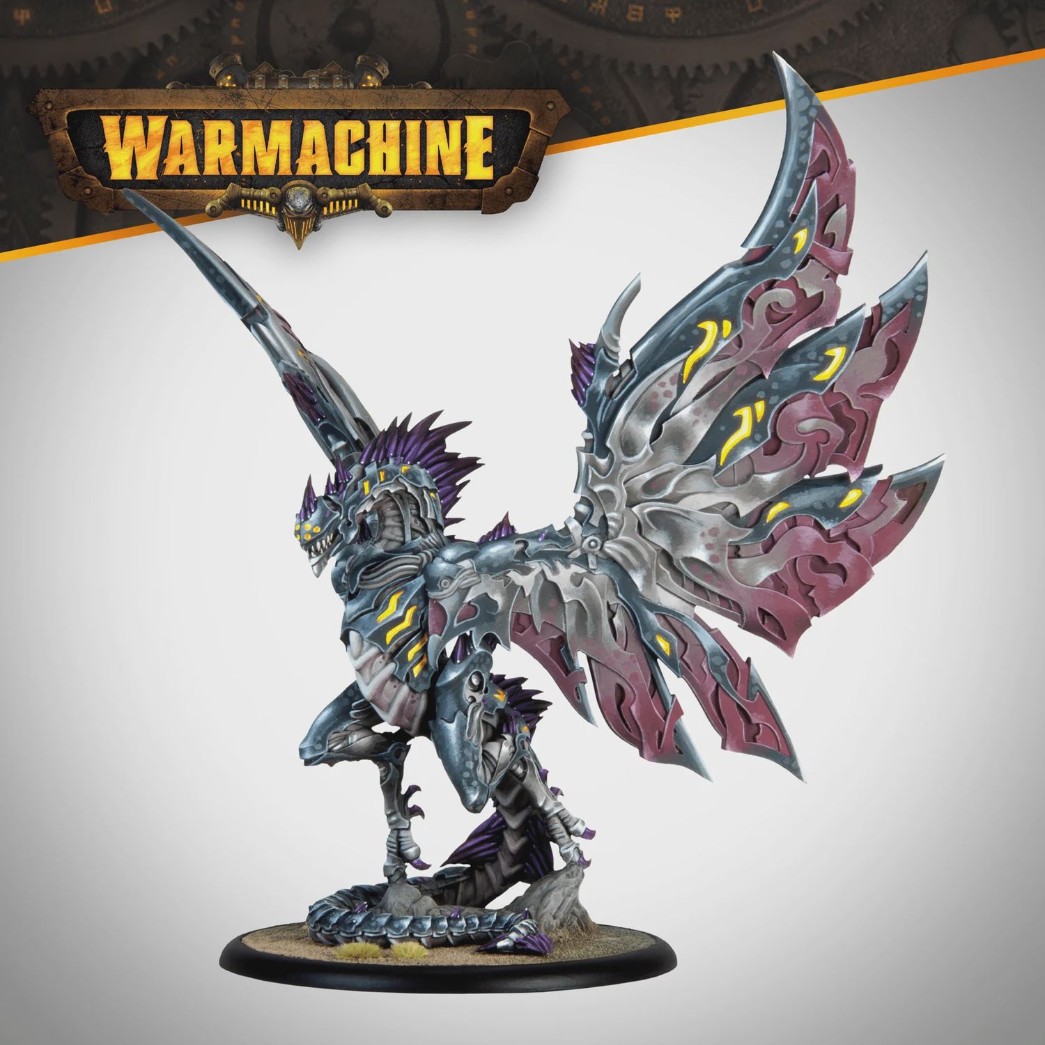Warmachine: Wyvern