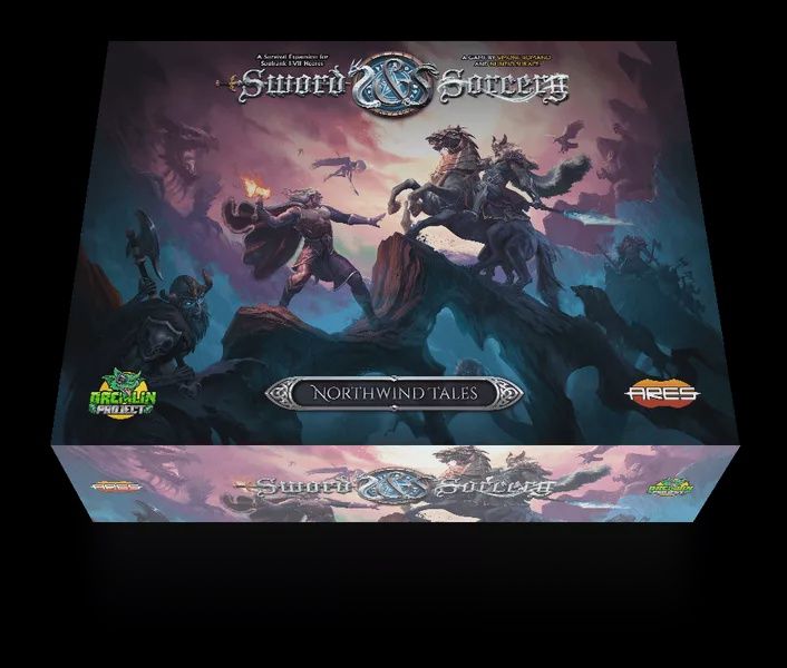 Sword &amp; Sorcery: Ancient Chronicles - Northwind Tales