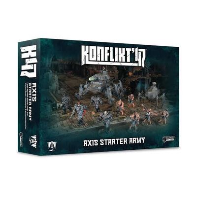 Konflikt 47' Axis Starter Army