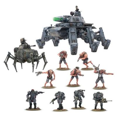 Konflikt 47' Axis Starter Army