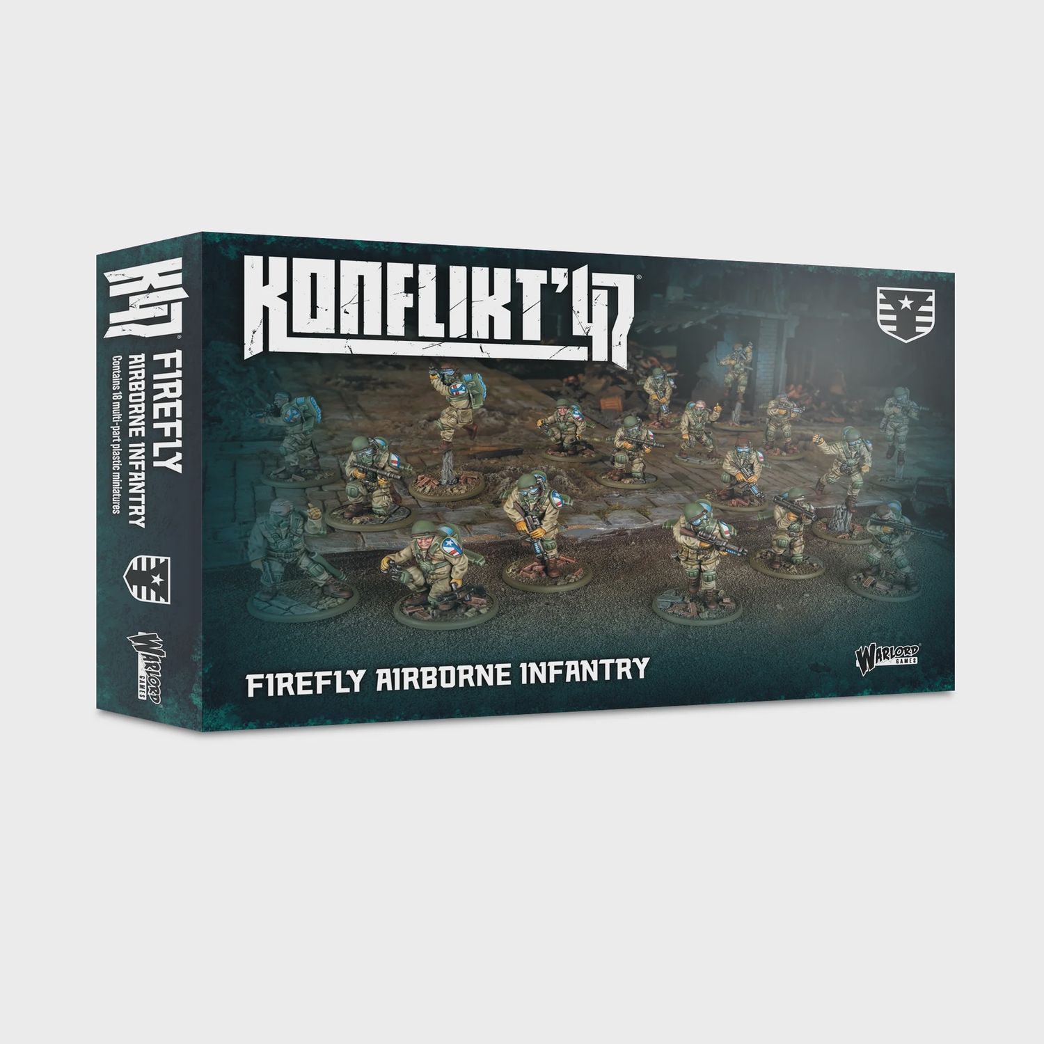 Konflikt 47' Firefly Airborne Infantry