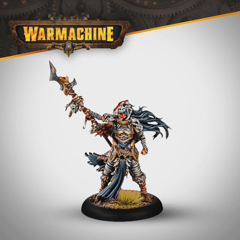 Steamforged Games Unveils a Slew of New 'Warmachine' Releases