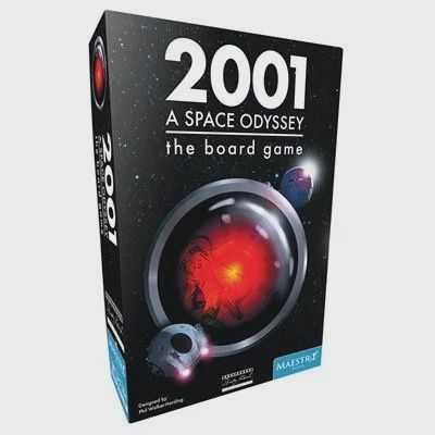 2001: A Space Odyssey