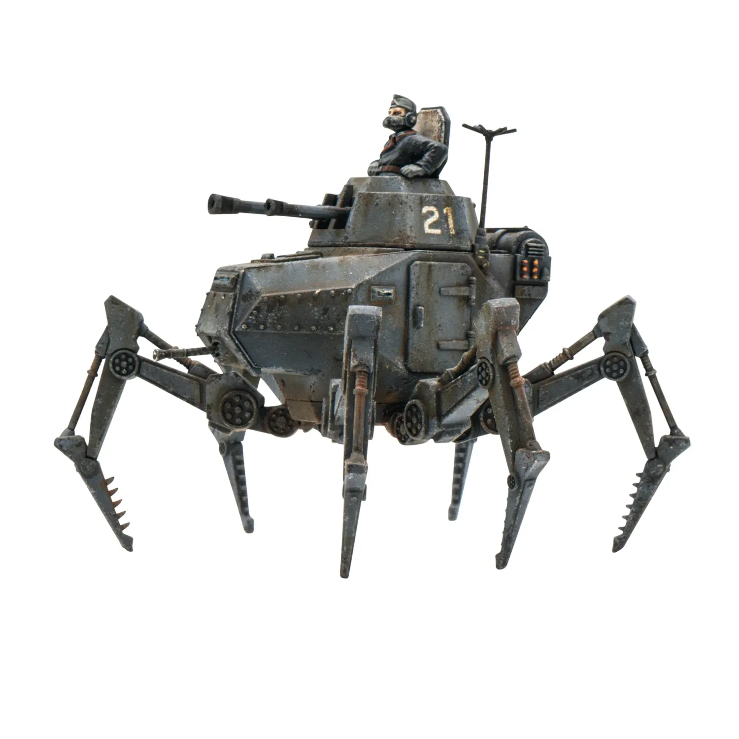 Konflikt 47 2E: Vogelspinne Light Walker