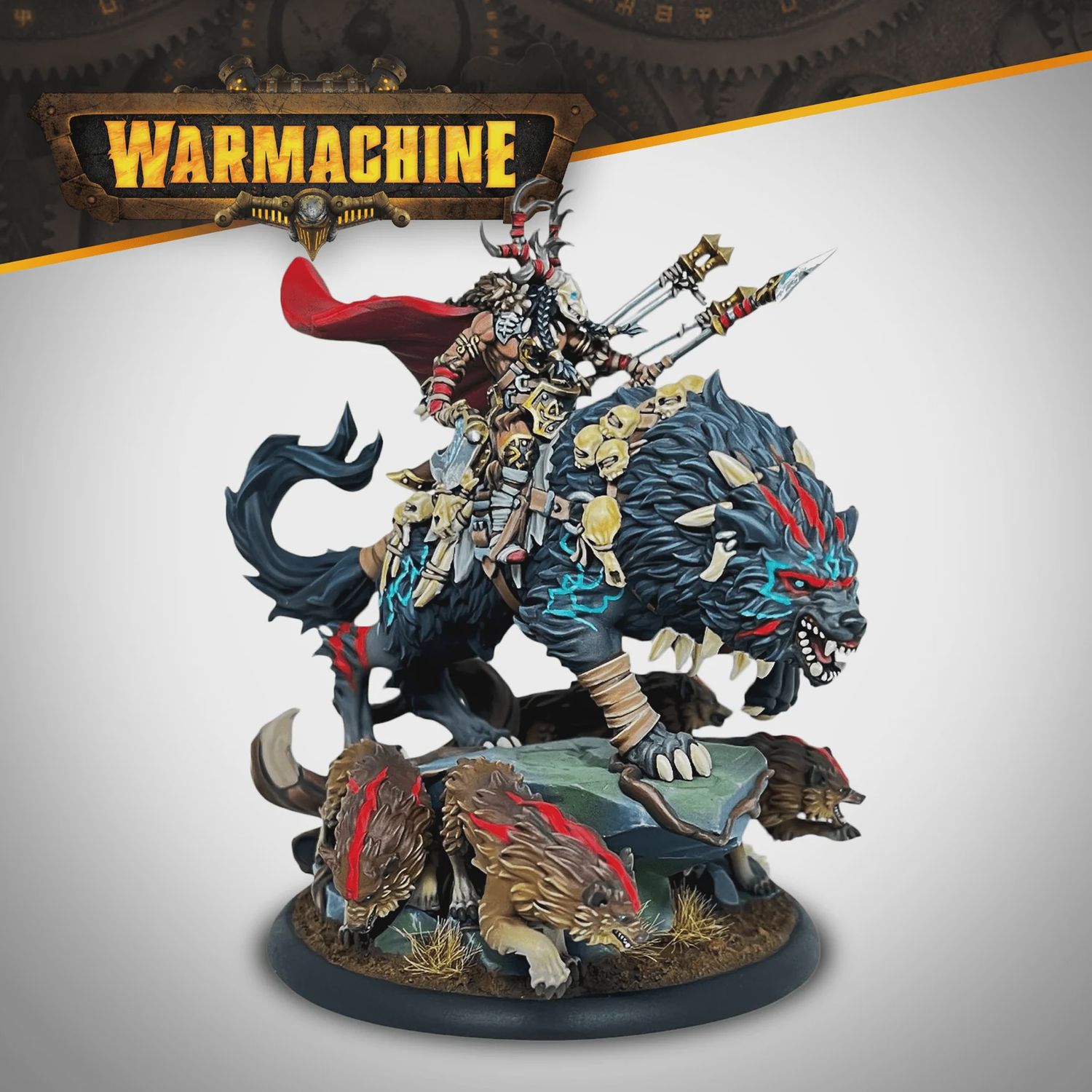 Warmachine: Lord of the Hunt