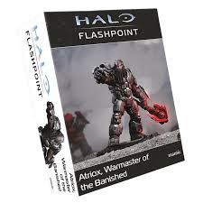 Halo Flashpoint- Atriox, Warmaster of the Banished