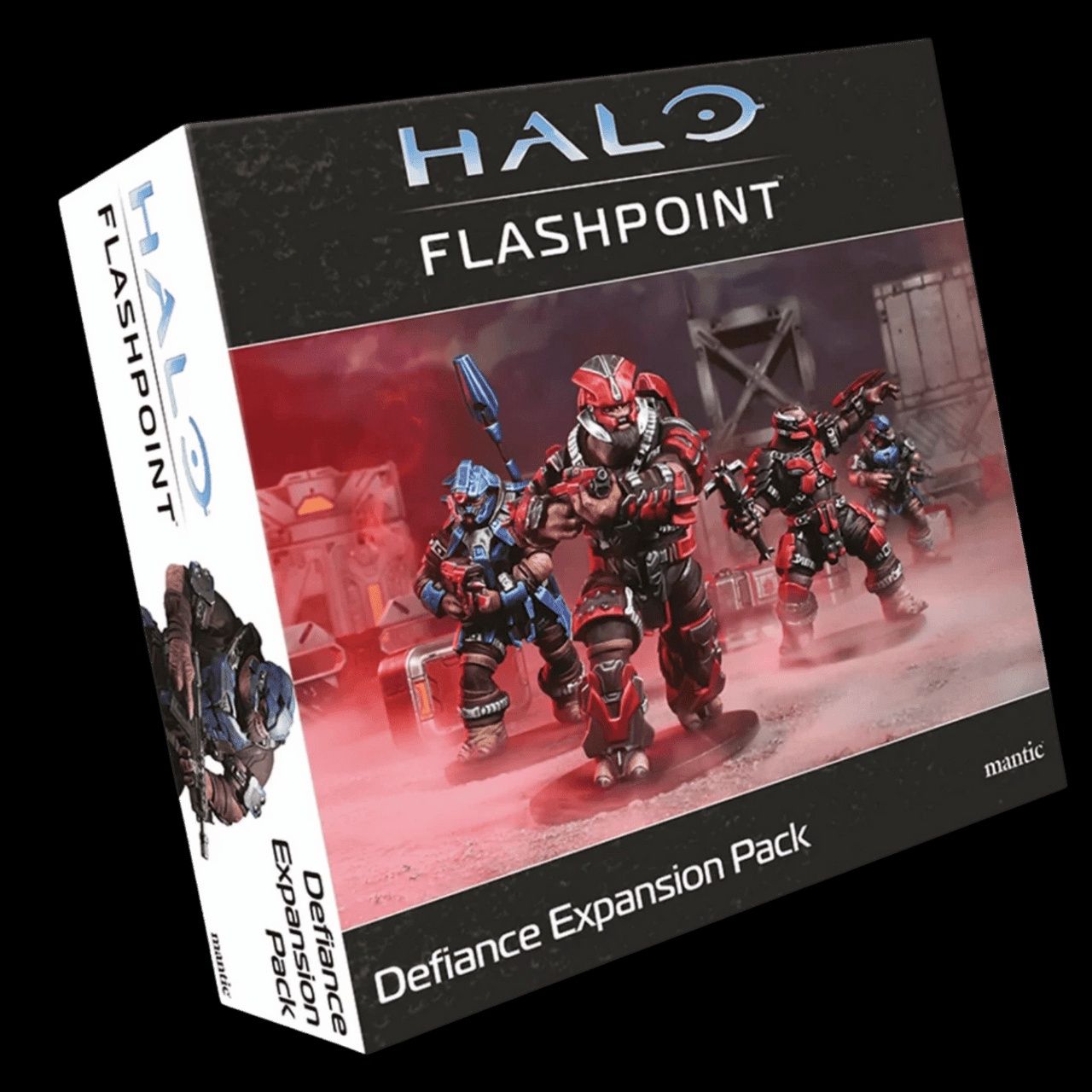 Halo Flashpoint-  Defiance Expansion Pack