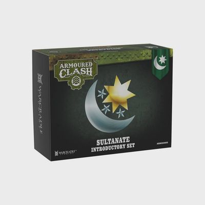 Armoured Clash: Sultanate Introductory Set