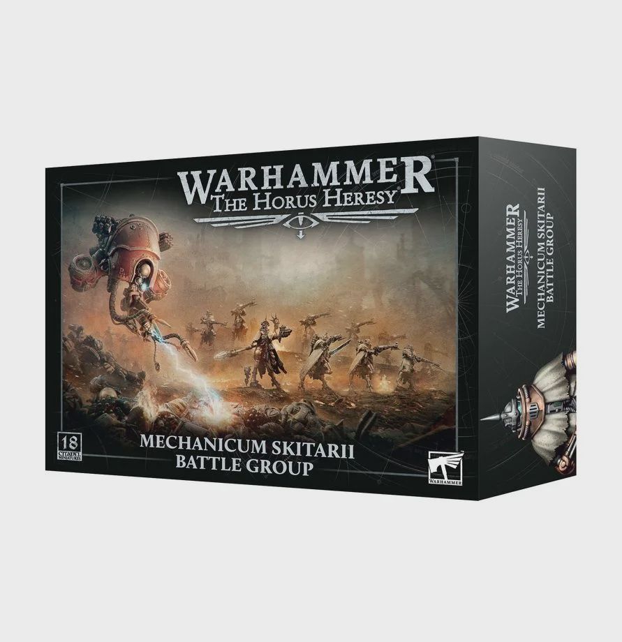 Mechanicum: Skitarii Battle Group