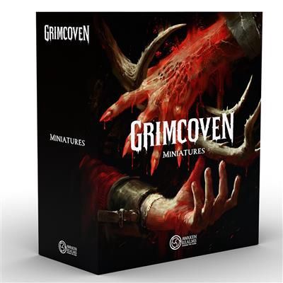 Grimcoven Miniatures