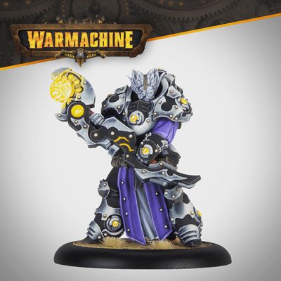 Warmachine: Void Shaper