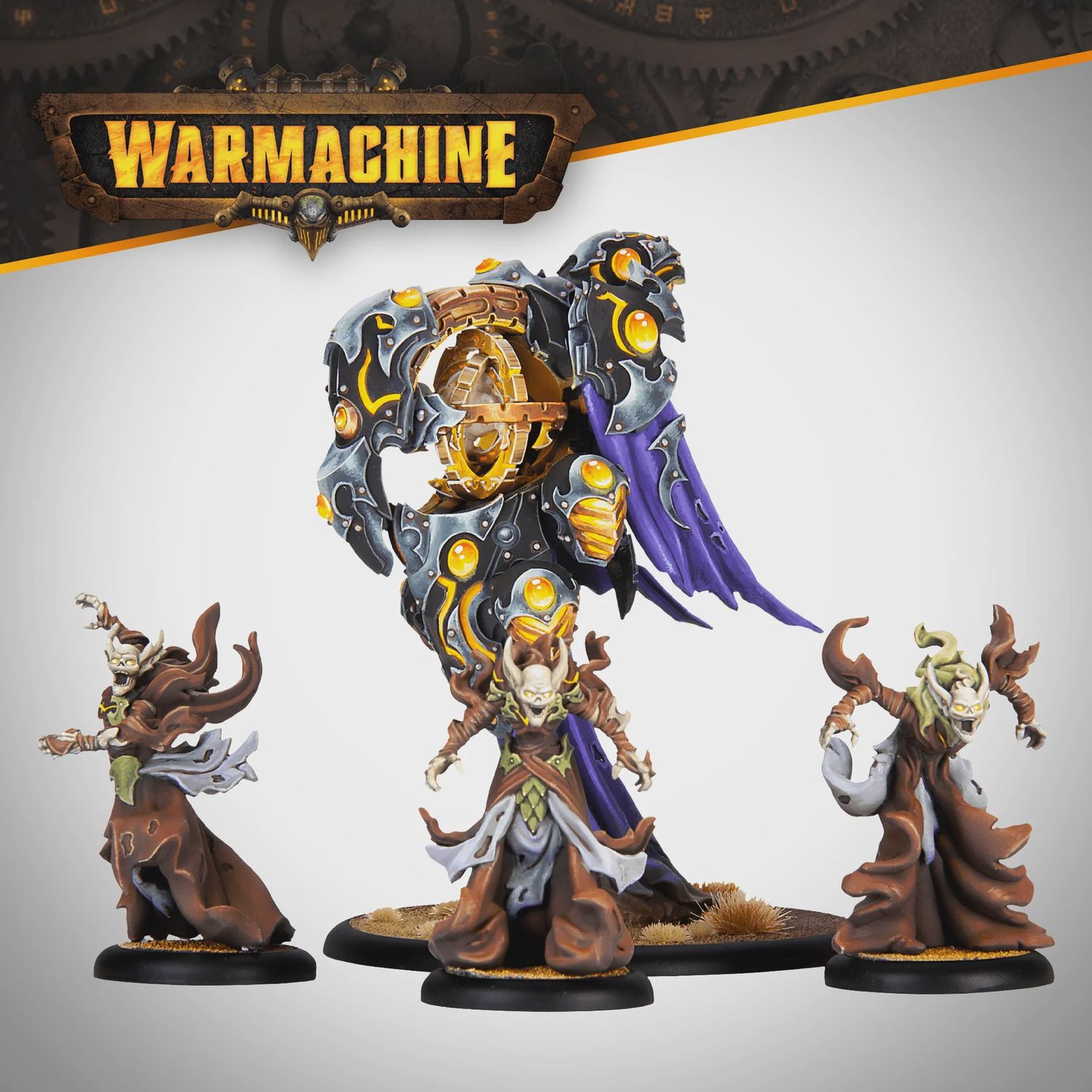 Warmachine: Void Engine and Wights