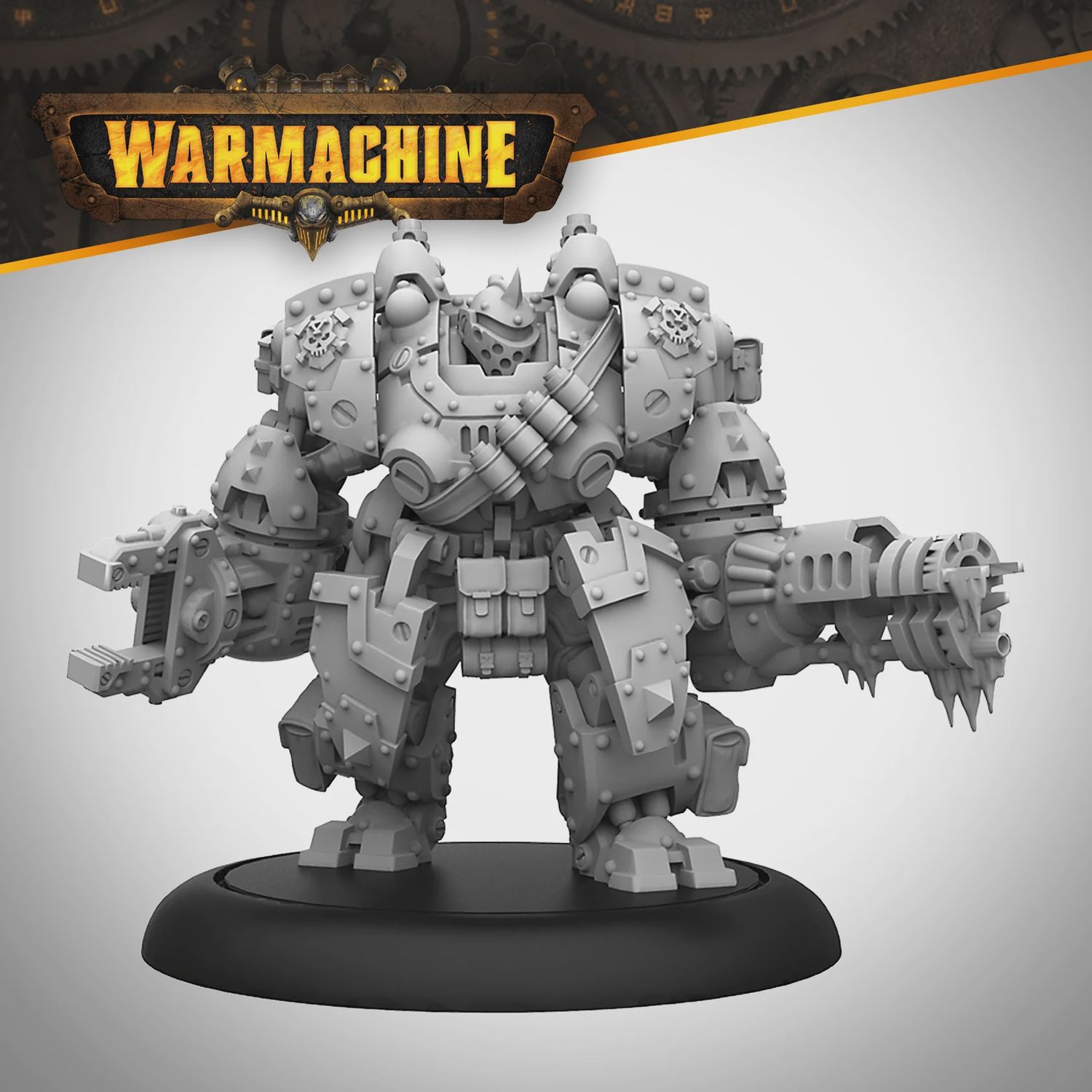 Warmachine: Kontroller