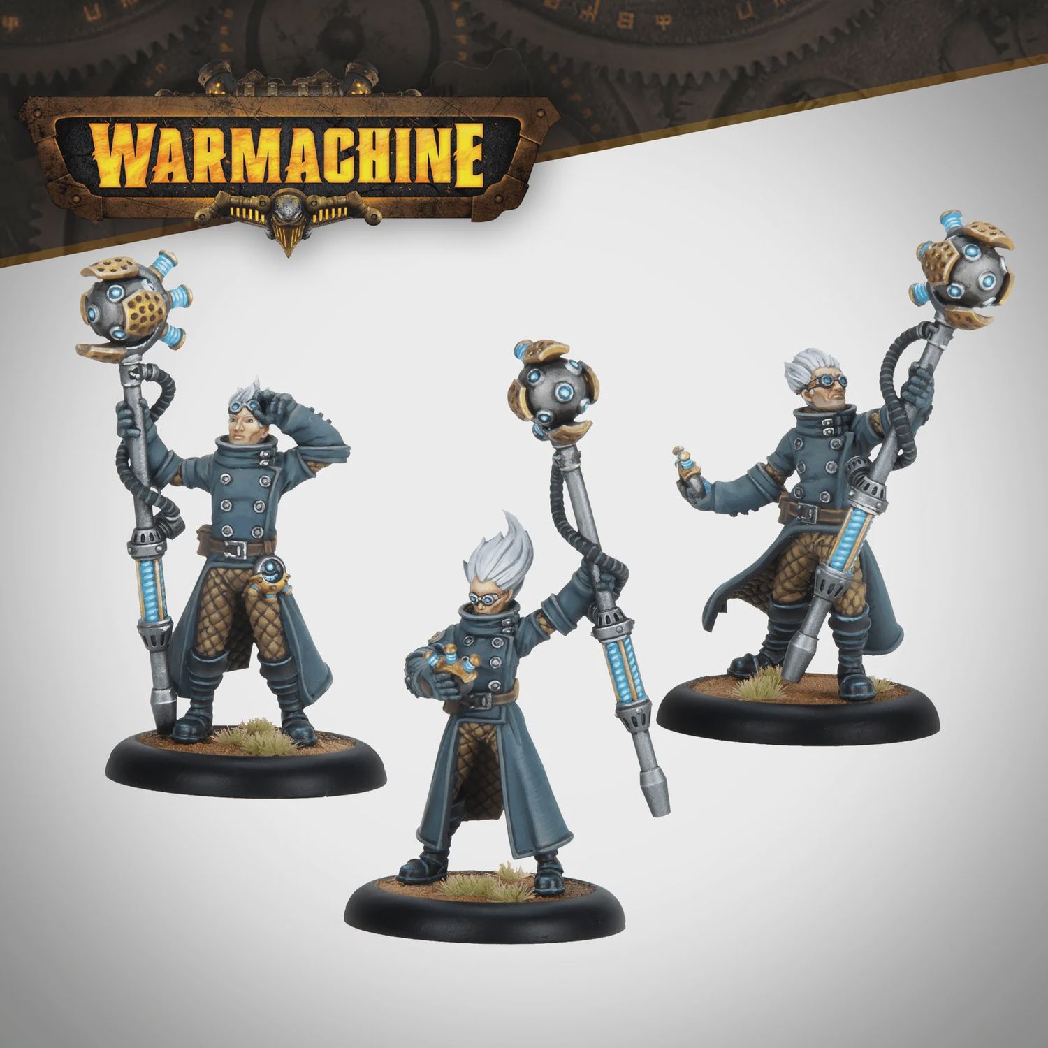 Warmachine: Storm Callers