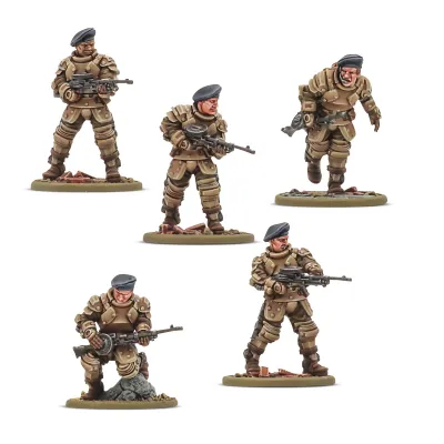 k47 Galahad Armoured Infantry Squad