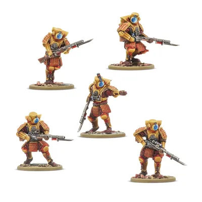 K47 Ghost Attack Squad