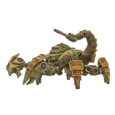 K47 Type 7 Sasori Light Walker