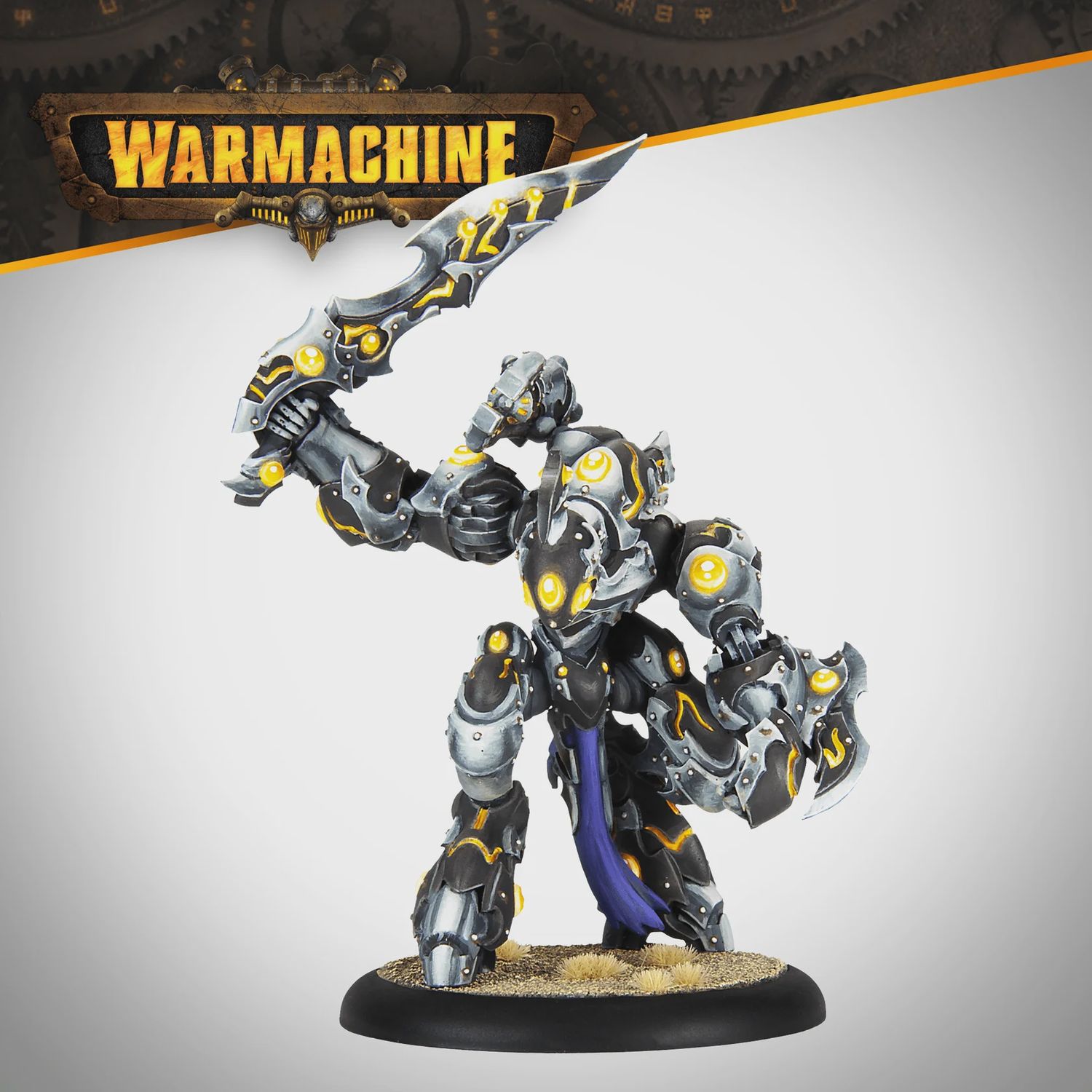Warmachine: Eidolon