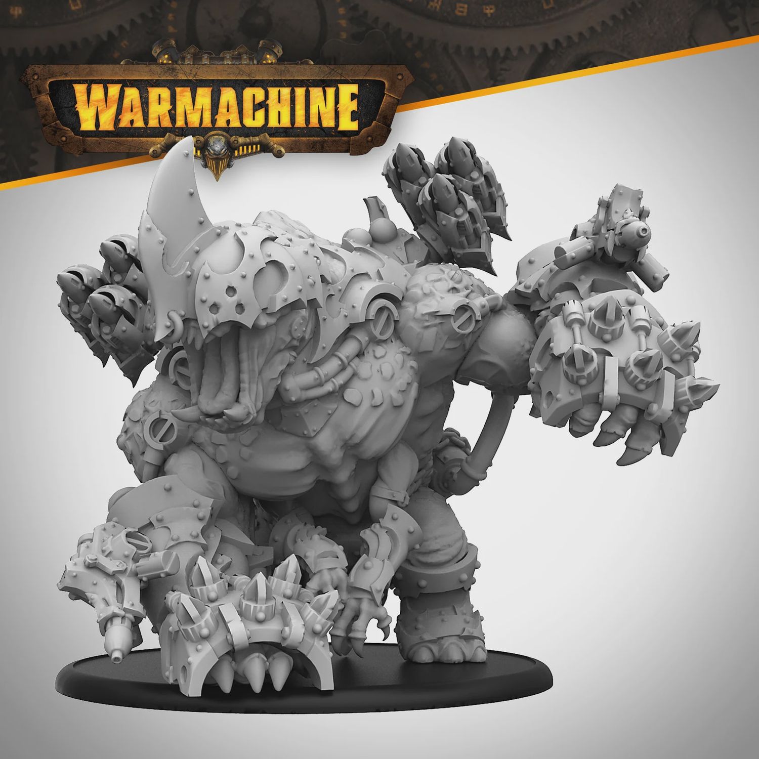 Warmachine: Gharlghast