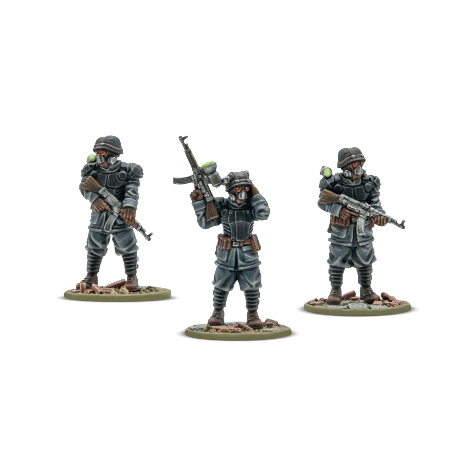Konflikt '47: Tottenrotte Platoon Commanders &amp; Bodyguards
