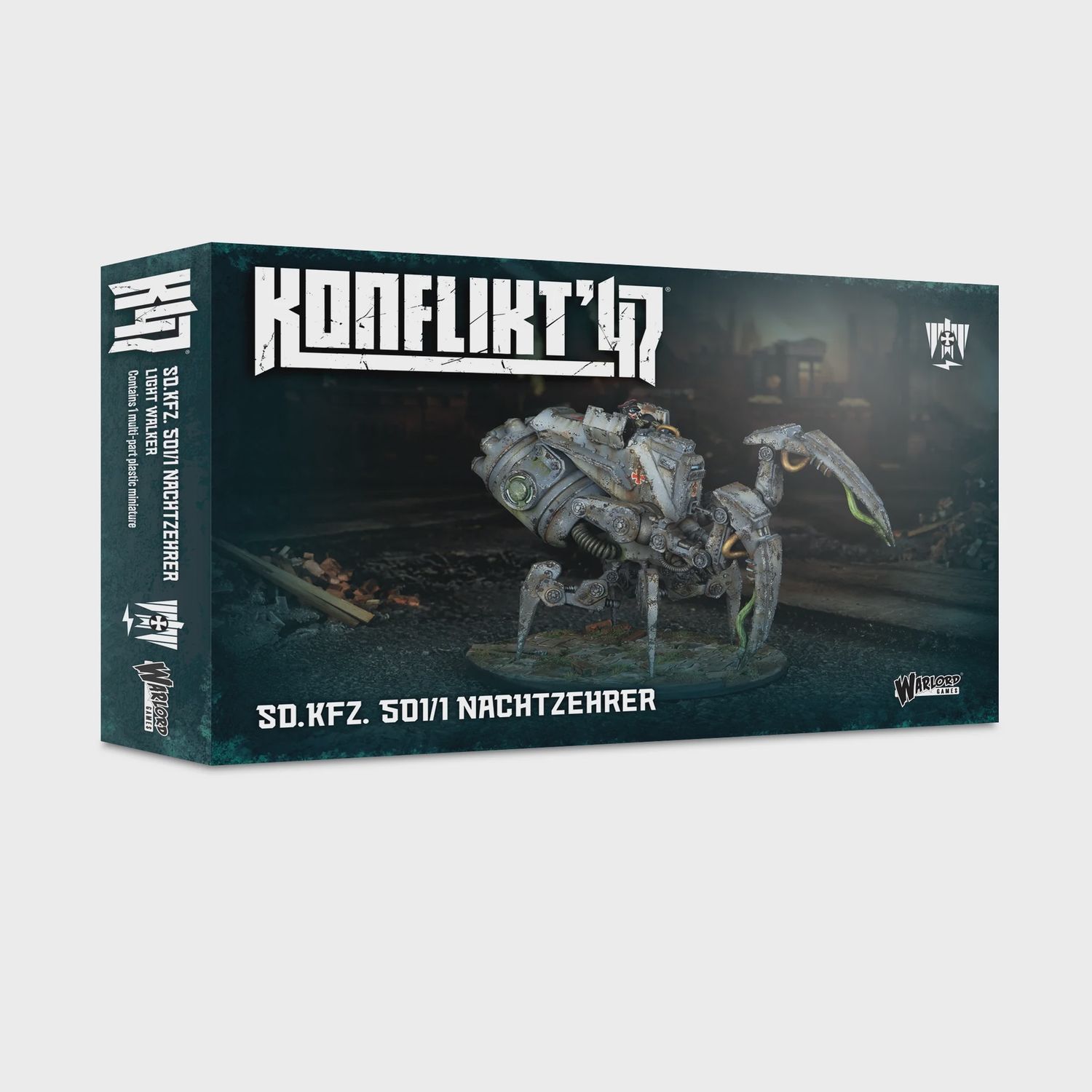 Konflikt '47: Sd.Kfz.501/1 Nachtzehrer