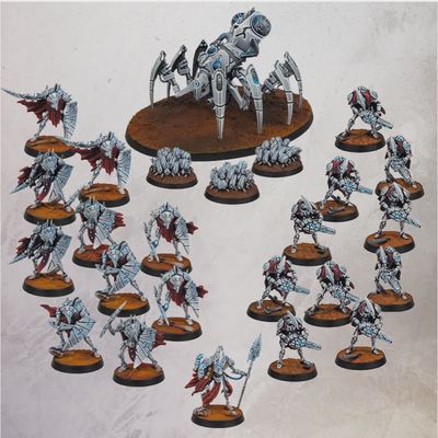 Grimdark Future: Core Faction Set - Robot Legions