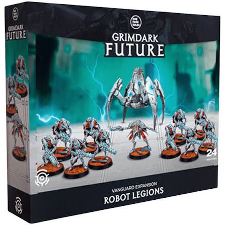 Grimdark Future: Vanugard Expansion - Robot Legions
