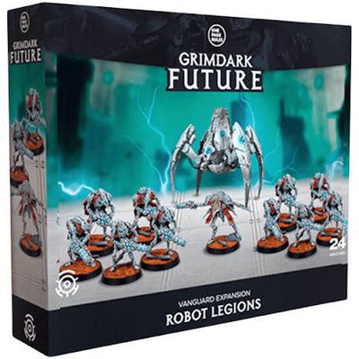 Grimdark Future: Vanugard Expansion - Robot Legions