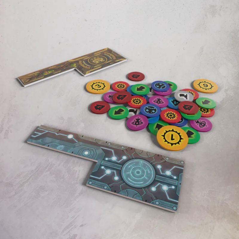 Grimdark Future: 70 Tokens
