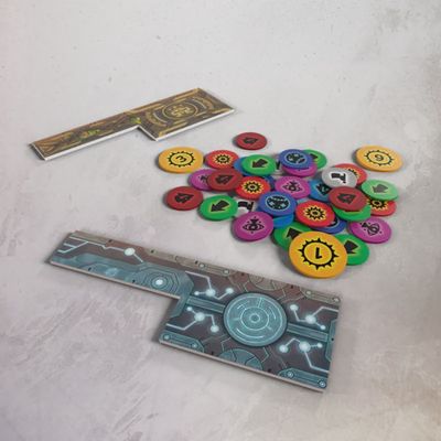 Grimdark Future: 70 Tokens